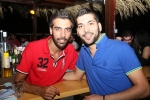 Friday Night at Oasis Pub, Byblos